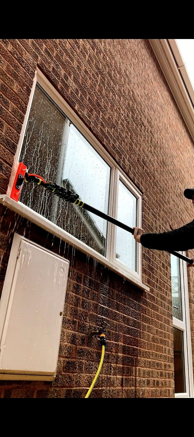 window cleaning